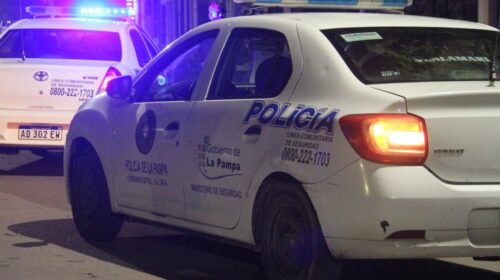 Violento asalto en Intendente Alvear: maniataron y golpearon a un contratista rural y a su empleado