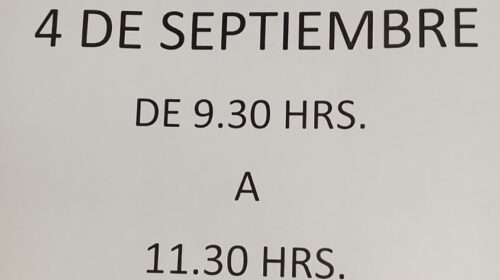 🏦 BANCO DE LA PAMPA ATENDERÁ EN VÉRTIZ EL VIERNES 4 DE SEPTIEMBRE