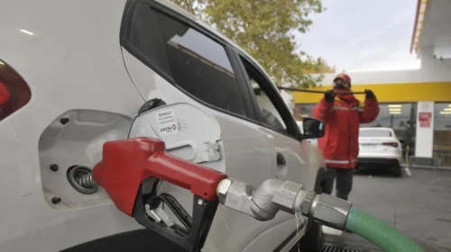 Combustibles en picada: en julio la venta cayó 6,4%