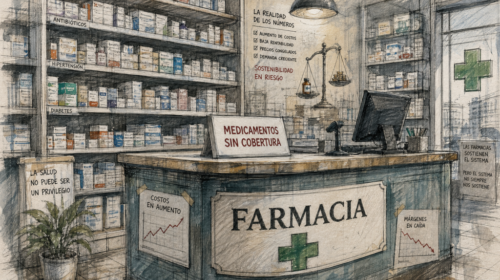 Alerta en el sector farmacéutico: obras sociales dejarían de cubrir medicamentos que pasen a ser de venta libre