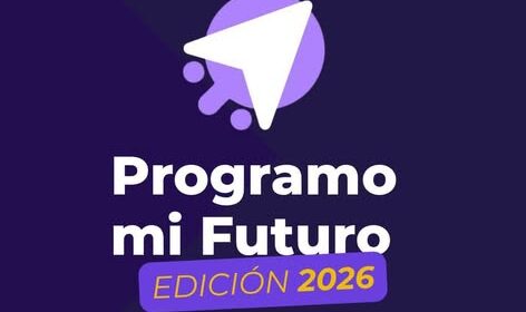 ¡LLEGA LA 10.ª EDICIÓN DE «PROGRAMO MI FUTURO»!