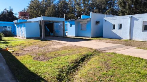 El nuevo laboratorio del Hospital de Trenel ya permite realizar diagnósticos en la localidad