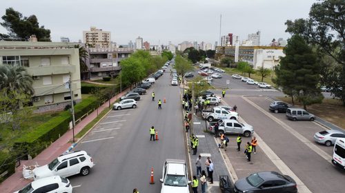 Capacitaron a más de 140 inspectores y evaluadores viales de toda la provincia