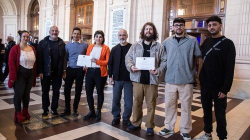 Tres desarrollos productivos pampeanos fueron distinguidos con el Sello de Buen Diseño Argentino