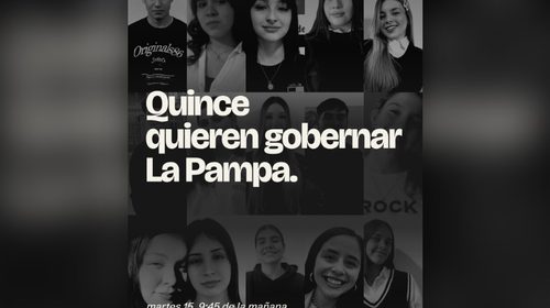 Aprender a Gobernar celebra 20 años: 173 estudiantes debatirán proyectos dentro de la Casa de Gobierno