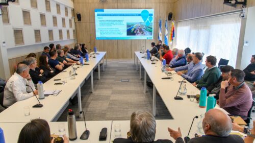 La Provincia refuerza la prevención ante «El Niño» junto a municipios y entidades agropecuarias
