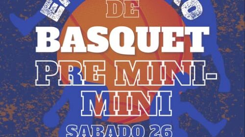 Liga Deportiva del Norte: jornada de básquet en Vértiz