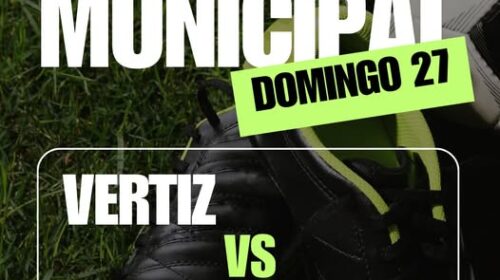 VÉRTIZ JUEGA DE LOCAL