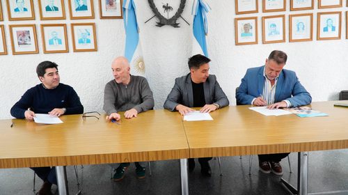 La Pampa sostiene la inversión pública en obras clave: desagües para Trenel