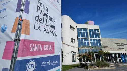 Con más de 60 libros y un espacio de accesibilidad, se viene la Feria Provincial del Libro en el MEDASUR