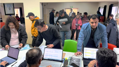 Comenzaron los Juegos Deportivos Pampeanos para adultos mayores con unos 400 participantes