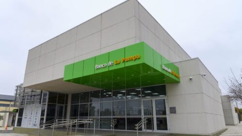 El Banco de La Pampa amplió beneficios, anunció créditos hipotecarios y herramientas para pymes