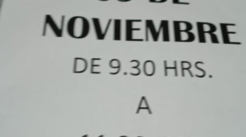 El Banco de La Pampa brindará atención al público en la localidad de Vértiz el próximo jueves 5 de noviembre.