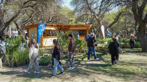 llega la 14° edición de la Expo Vivero a Toay, con más de 70 expositores