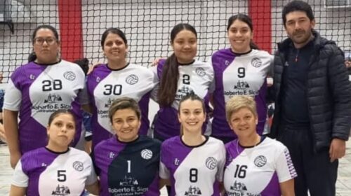 Liga Municipal de Vóley Femenino VÉRTIZ ES SEMIFINALISTA